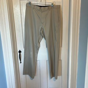 Banana Republic Men’s Khaki pants - 34waist 30 length